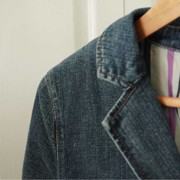 denim jacket - Picture 6 of 6